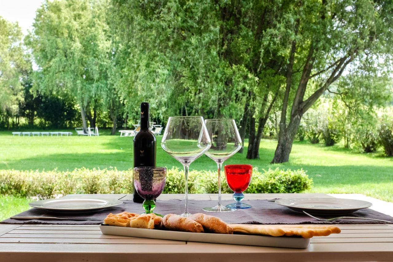 Agriturismo Moscatello Pozzolengo Zewnętrze zdjęcie