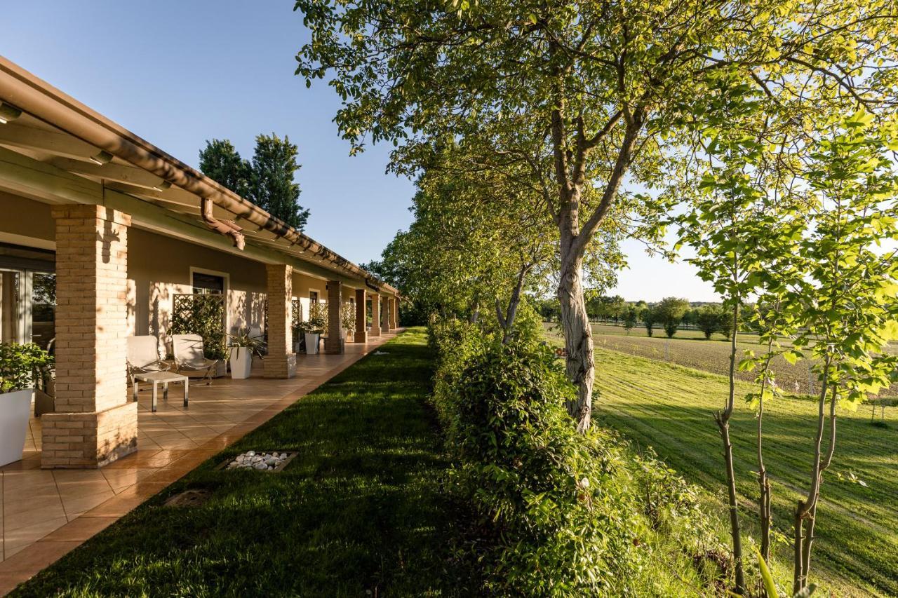 Agriturismo Moscatello Pozzolengo Zewnętrze zdjęcie