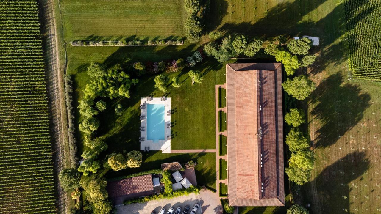 Agriturismo Moscatello Pozzolengo Zewnętrze zdjęcie
