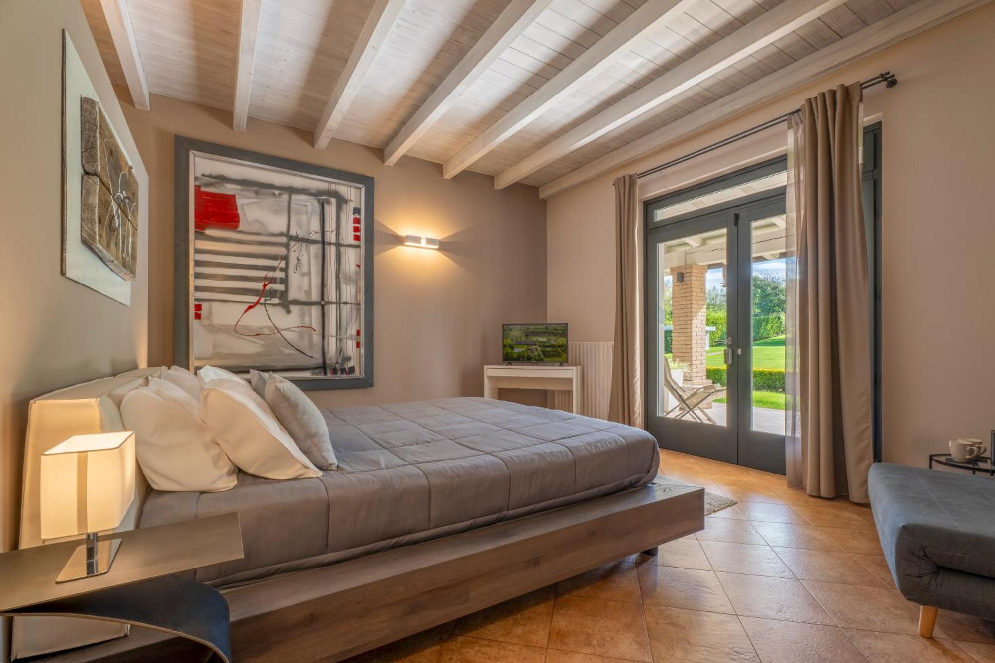 Agriturismo Moscatello Pozzolengo Zewnętrze zdjęcie